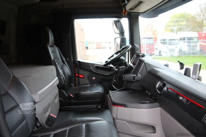 Standard-SZM Scania R520 V8 NGS R520 V8 NGS - AUTOMATIC - 600L - RE...