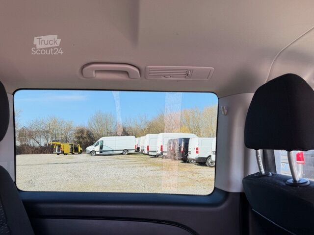 Miniautocarro Mercedes-Benz Vito 114 CDI Lang,Tourer,2xKlima,9Sitze