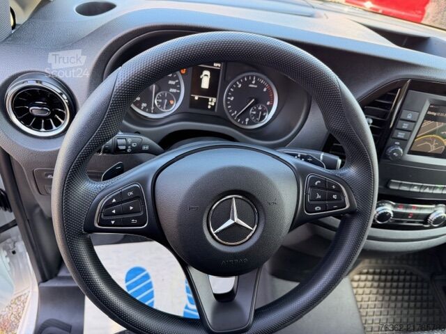 Miniautocarro Mercedes-Benz Vito 114 CDI Lang,Tourer,2xKlima,9Sitze