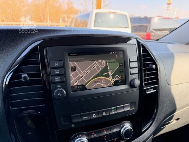 Miniautocarro Mercedes-Benz Vito 114 CDI Lang,Tourer,2xKlima,9Sitze