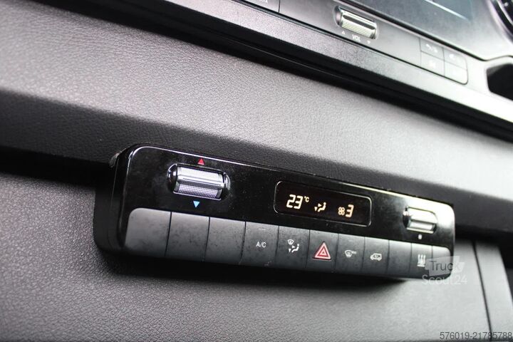 Ambulantna vozila Mercedes-Benz Sprinter 519 Automaat, Luchtvering, Aluminium, ...