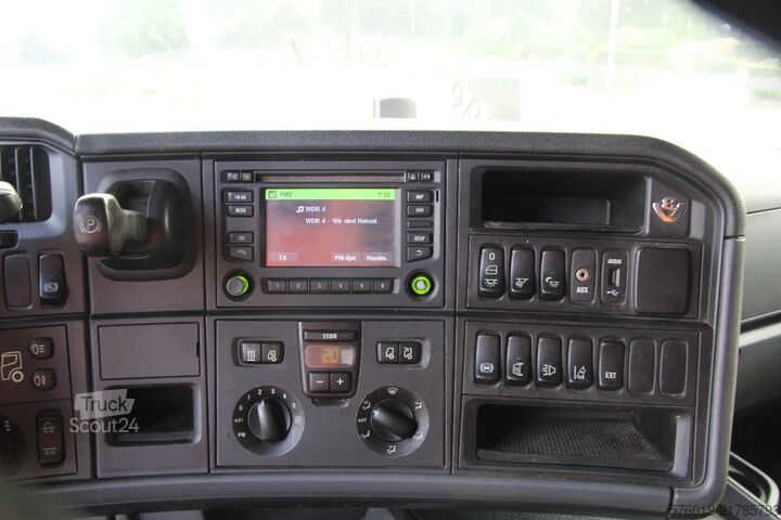 Кабелна система Scania R520 R520 V8 - AUTOMATIC - Hook loader 25T - 60...