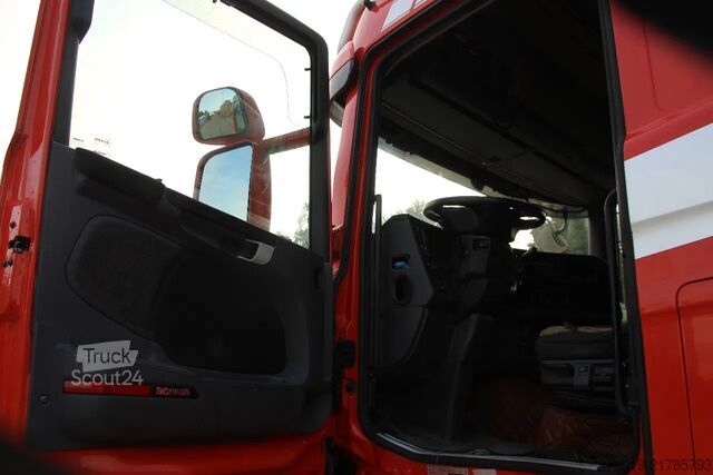 Kabelski sistem Scania R520 R520 V8 - AUTOMATIC - Hook loader 25T - 60...