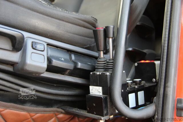 Kabelski sistem Scania R520 R520 V8 - AUTOMATIC - Hook loader 25T - 60...