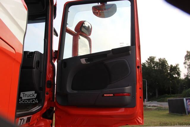 Kabelski sistem Scania R520 R520 V8 - AUTOMATIC - Hook loader 25T - 60...