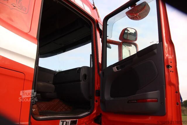 Kabelski sistem Scania R520 R520 V8 - AUTOMATIC - Hook loader 25T - 60...