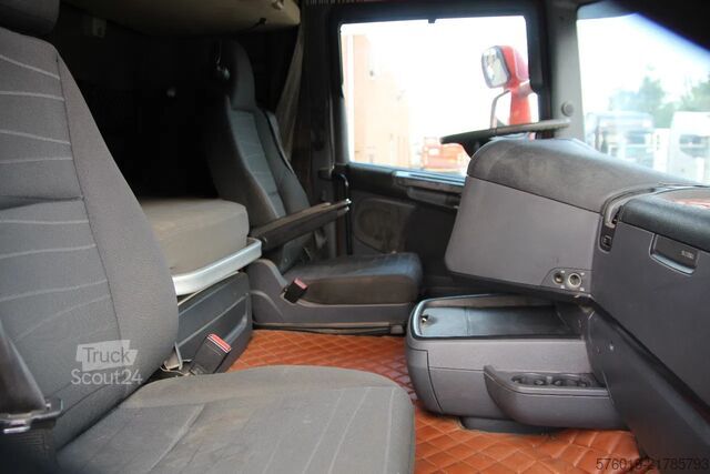 Kabelski sistem Scania R520 R520 V8 - AUTOMATIC - Hook loader 25T - 60...