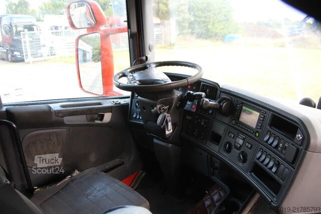 Kabelski sistem Scania R520 R520 V8 - AUTOMATIC - Hook loader 25T - 60...