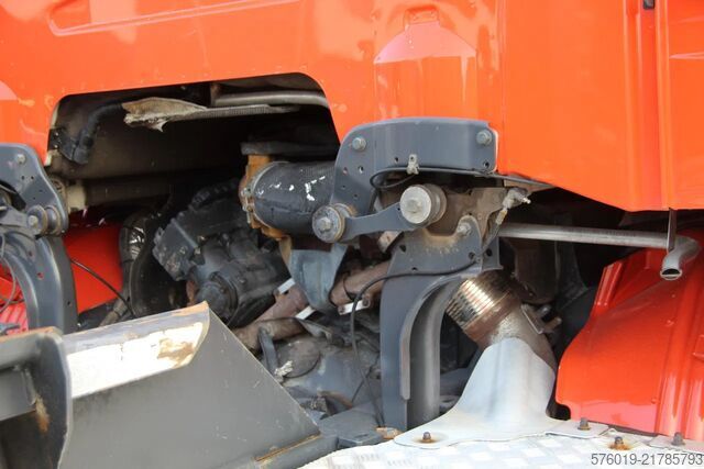 Kabelski sistem Scania R520 R520 V8 - AUTOMATIC - Hook loader 25T - 60...