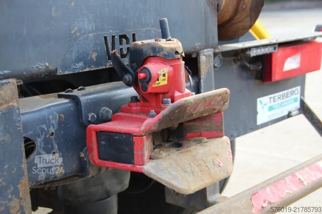 Kabelski sistem Scania R520 R520 V8 - AUTOMATIC - Hook loader 25T - 60...