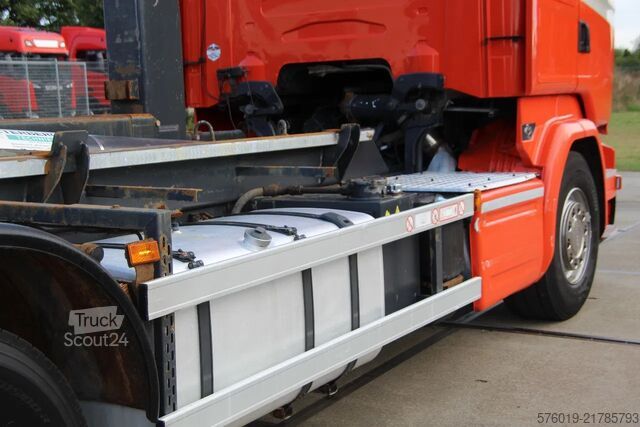 Kabelski sistem Scania R520 R520 V8 - AUTOMATIC - Hook loader 25T - 60...