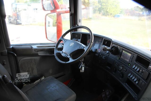 Kabelski sistem Scania R520 R520 V8 - AUTOMATIC - Hook loader 25T - 60...