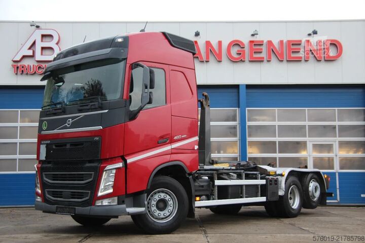 Kabelsystem Volvo FH 12.460 HOOKLIFT - RETARDER - AUTOMATIC - HYD...