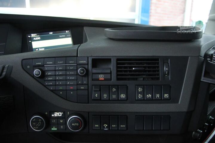 Kabelsystem Volvo FH 12.460 HOOKLIFT - RETARDER - AUTOMATIC - HYD...