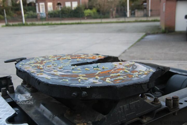 Standartinis-SZM Scania R410 LA 4x2 MNA - Topline - Euro 6 - NL Truck- PTO