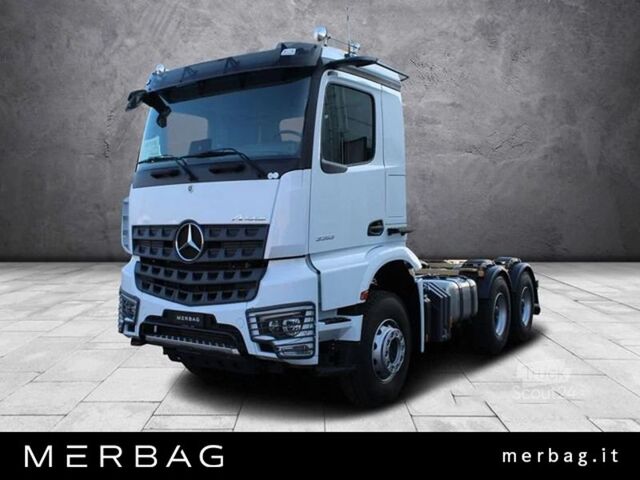 Mercedes-Benz Arocs 3353 K 6x4