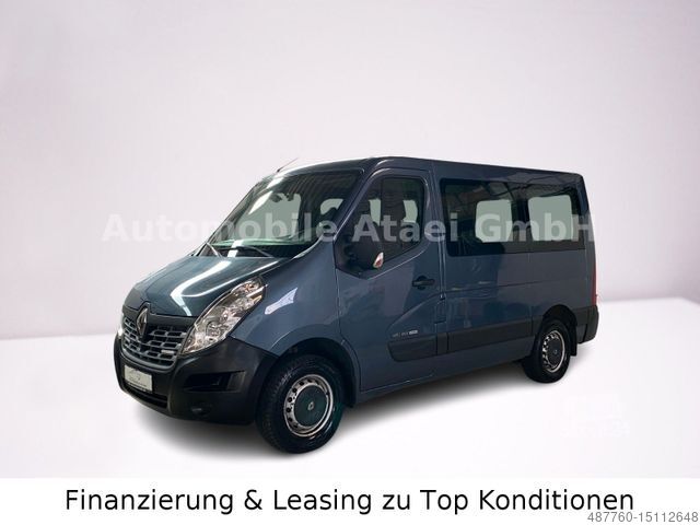 Renault Master Kombi L1H1 6 SITZE+ STANDHEIZUNG (6696)