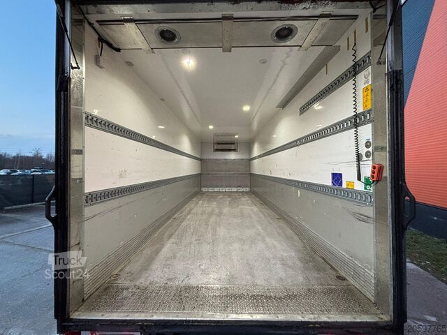 Перевозка рефрижераторов/холодильников Mercedes-Benz Actros 1832 4x2 Mitsubishi TDJS50DA / BOX L=771...