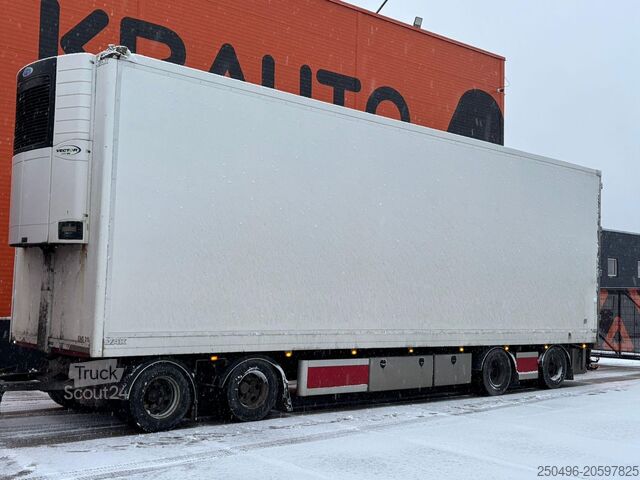 Transport réfrigéré/congelé VAK V-4-40 SAF AXLES