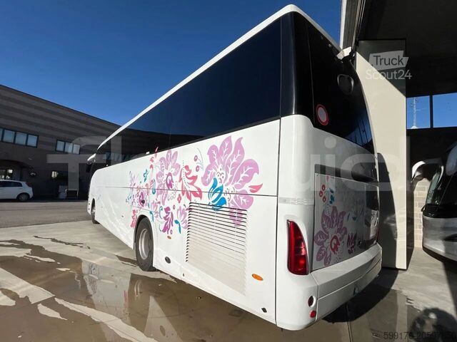 Car de tourisme Irisbus New Domino