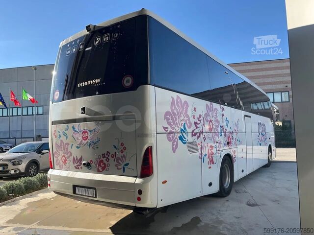Car de tourisme Irisbus New Domino