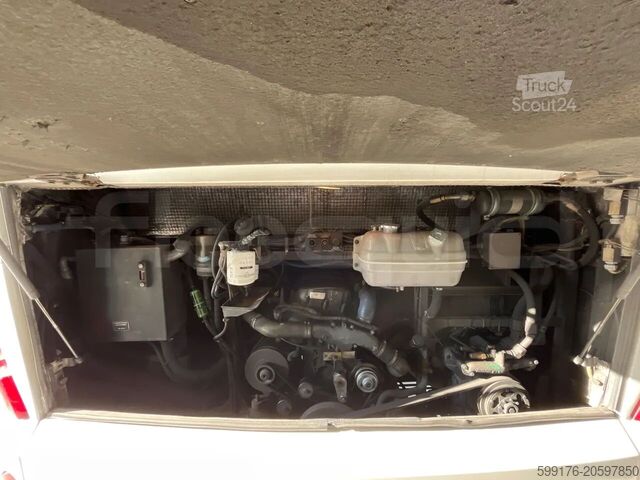 Car de tourisme Irisbus New Domino