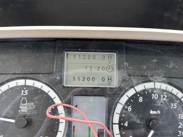 Mezőgazdasági traktor John Deere 6000 M 11.0t 6155M agricultural tractor