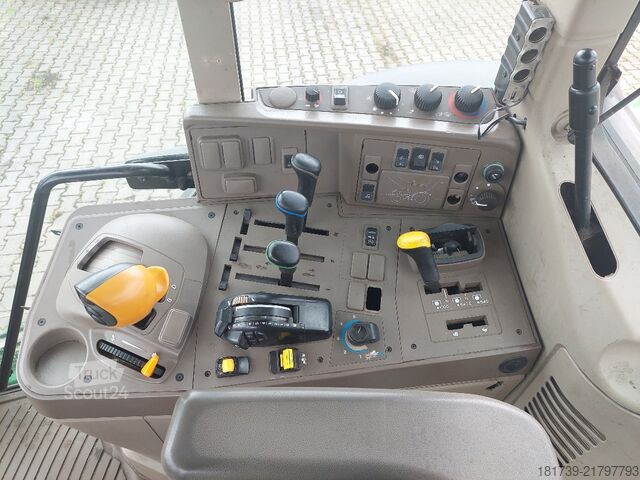 Mezőgazdasági traktor John Deere 6000 M 11.0t 6155M agricultural tractor