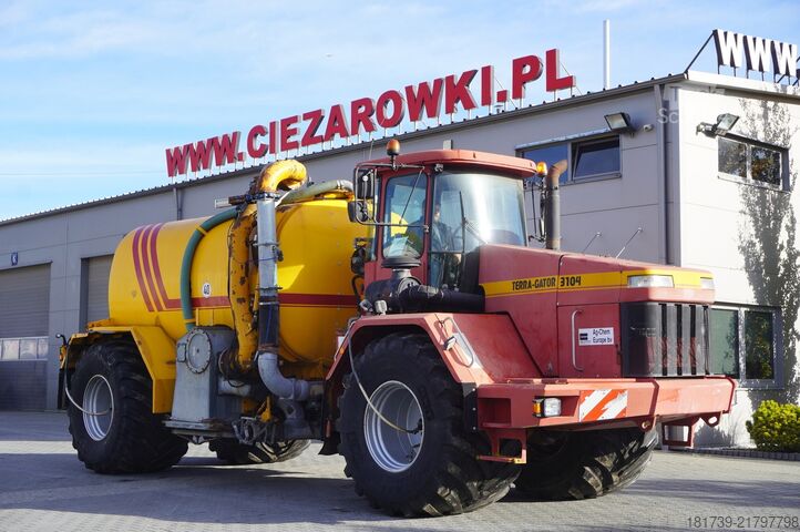 Hígtrágyaszóró Terra- Gator TG 3104