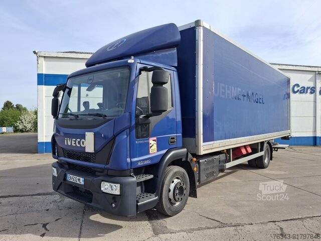 Kassevogn IVECO ML 120E22/P - E6