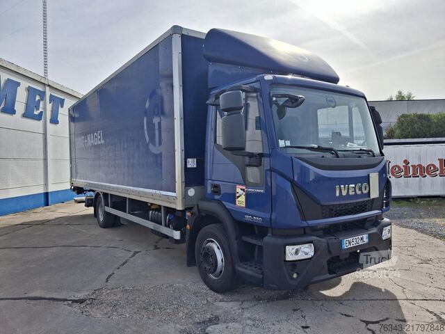 Kassevogn IVECO ML 120E22/P - E6