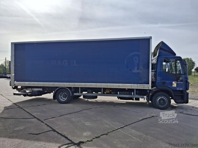 Kassevogn IVECO ML 120E22/P - E6