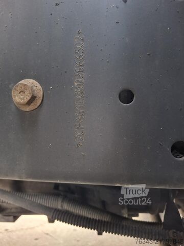 Kassevogn IVECO ML 120E22/P - E6