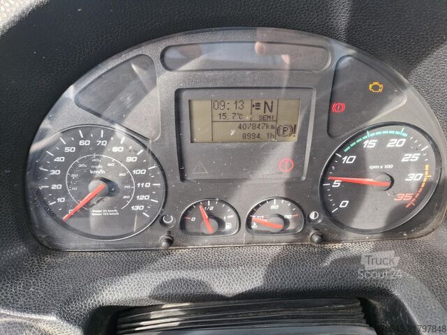 Kassevogn IVECO ML 120E22/P - E6