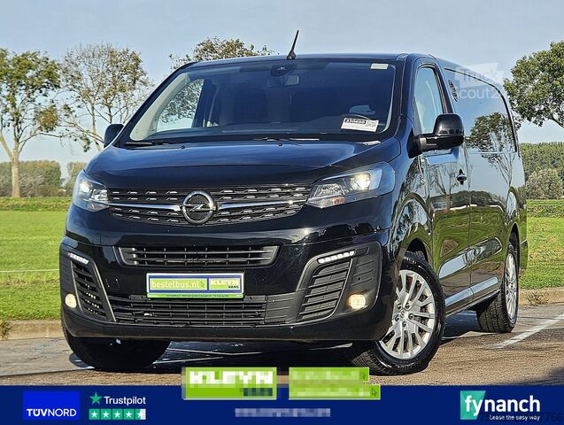 OPEL VIVARO 2.0 L3H1 Xenón LED Aire acondicionado automático 3 plazas Cámara Carplay PDC Control de  OPEL VIVARO 2.0 L3H1 Xenon LED Automatische Airco 3 ...