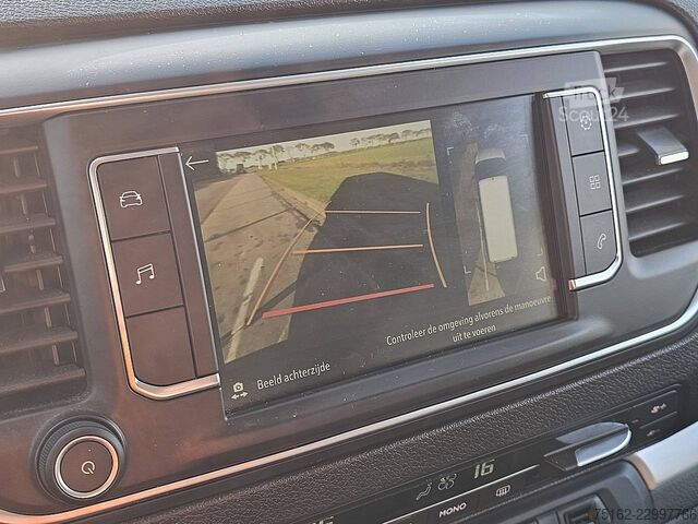 OPEL VIVARO 2.0 L3H1 Xenón LED Aire acondicionado automático 3 plazas Cámara Carplay PDC Control de  OPEL VIVARO 2.0 L3H1 Xenon LED Automatische Airco 3 ...