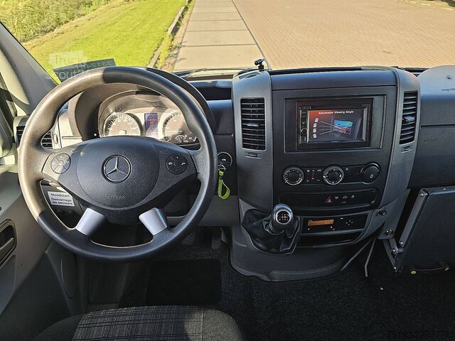 MERCEDES-BENZ SPRINTER 519 L2H2 N2 3500kg Attelage V6 3,0L Double monte Euro 6 Exonéré de BPM Caméra MERCEDES-BENZ SPRINTER 519 L2H2 N2 3500Kg Trekhaak V6 3.0Ltr ...