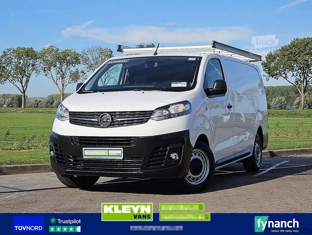 OPEL VIVARO 2.0 μακρύ, αυτόματο, κλιματισμός, πλοήγηση, αισθητήρες παρκαρίσματος, σχάρα οροφής, κοτσ OPEL VIVARO 2.0 lang, automaat, airco, navi, pdc, im...