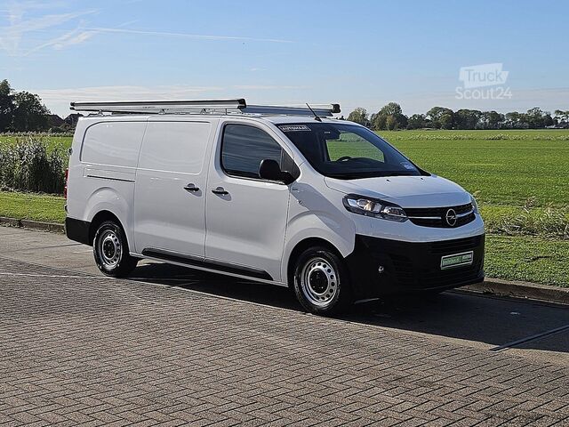 OPEL VIVARO 2.0 μακρύ, αυτόματο, κλιματισμός, πλοήγηση, αισθητήρες παρκαρίσματος, σχάρα οροφής, κοτσ OPEL VIVARO 2.0 lang, automaat, airco, navi, pdc, im...