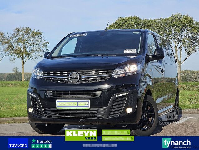 OPEL VIVARO 2.0 L2 Navi Automaatti NAP Alumiinivanteet 145 hv Euro6 1. omistaja 3-istuiminen Huoltoh OPEL VIVARO 2.0 L2 Navi Automaat NAP Lm-Velgen 145Pk...