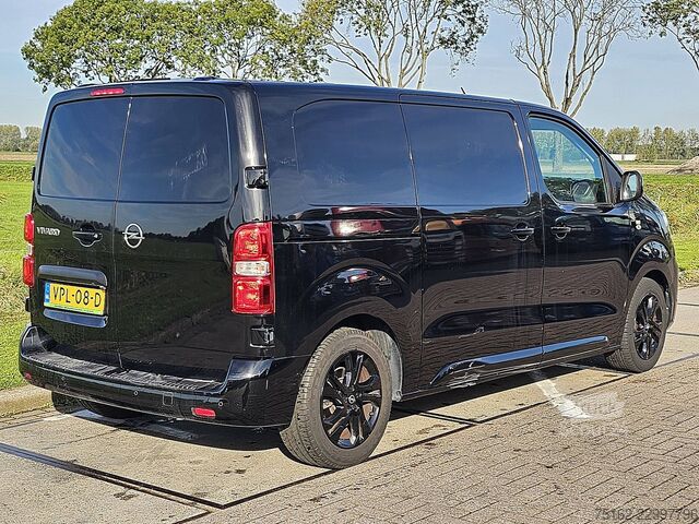 OPEL VIVARO 2.0 L2 Navi Automaatti NAP Alumiinivanteet 145 hv Euro6 1. omistaja 3-istuiminen Huoltoh OPEL VIVARO 2.0 L2 Navi Automaat NAP Lm-Velgen 145Pk...