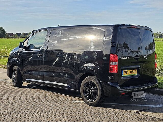 OPEL VIVARO 2.0 L2 Navi Automaatti NAP Alumiinivanteet 145 hv Euro6 1. omistaja 3-istuiminen Huoltoh OPEL VIVARO 2.0 L2 Navi Automaat NAP Lm-Velgen 145Pk...