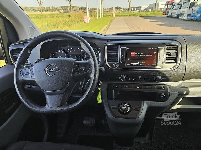 OPEL VIVARO 2.0 L2 Navi Automaatti NAP Alumiinivanteet 145 hv Euro6 1. omistaja 3-istuiminen Huoltoh OPEL VIVARO 2.0 L2 Navi Automaat NAP Lm-Velgen 145Pk...