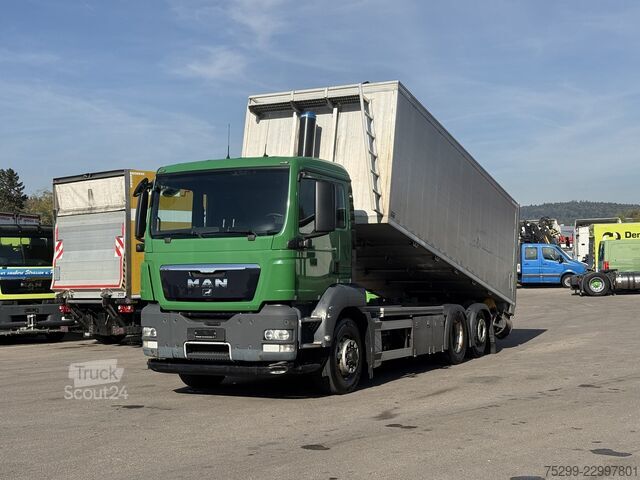 2013 MAN TGS 26.440 6x4 ανατρεπόμενο φορτηγό σιτηρών MAN TGS 26.440 6x4H*4 Getreidekipper