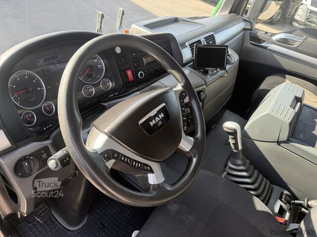 2013 MAN TGS 26.440 6x4 ανατρεπόμενο φορτηγό σιτηρών MAN TGS 26.440 6x4H*4 Getreidekipper