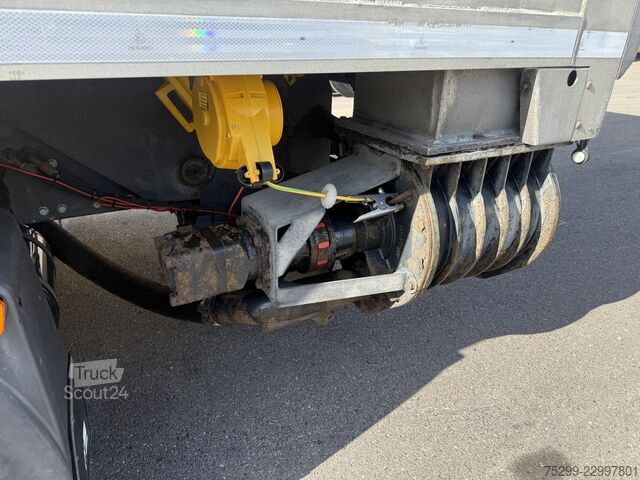 2013 MAN TGS 26.440 6x4 ανατρεπόμενο φορτηγό σιτηρών MAN TGS 26.440 6x4H*4 Getreidekipper
