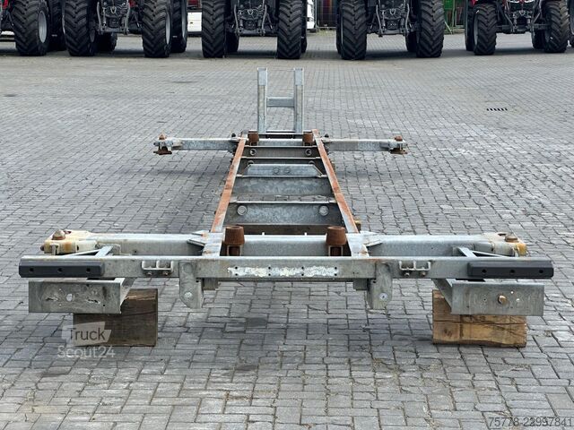 BDF rám | 20 ft kontajner | BDF rám | výmenná nadstavba Onbekend BDF FRAME | 20 FT CONTAINER | BDF RAHME | WECHS...