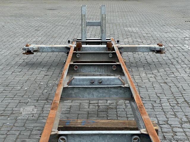 BDF rám | 20 ft kontajner | BDF rám | výmenná nadstavba Onbekend BDF FRAME | 20 FT CONTAINER | BDF RAHME | WECHS...