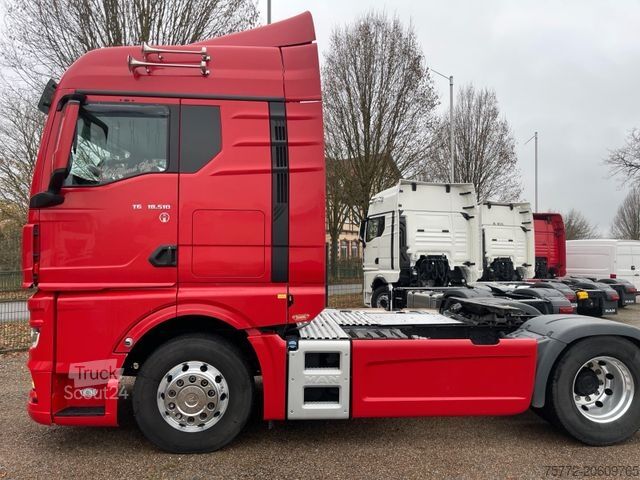 Hazardous materials truck MAN TGX XLX 18.510 4x2 BL SA - ADR - TOP ZUSTAND!