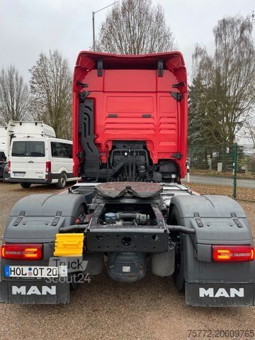 Hazardous materials truck MAN TGX XLX 18.510 4x2 BL SA - ADR - TOP ZUSTAND!